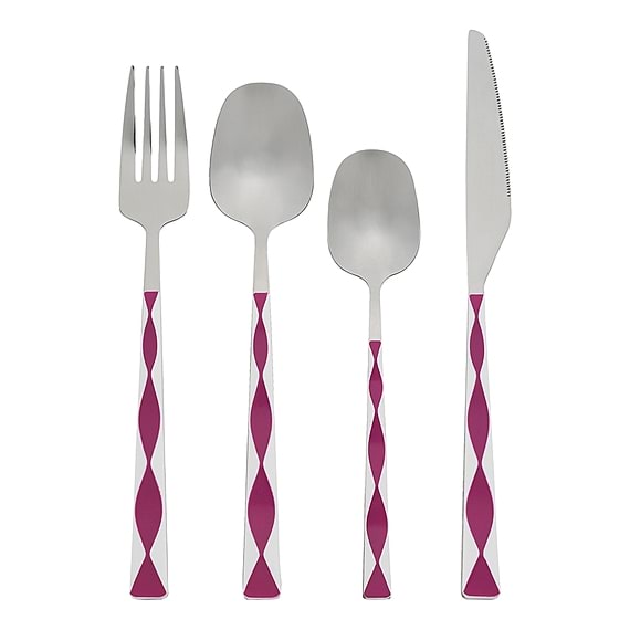 HAVRAN Set of 16 Cutlery