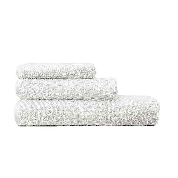 ALGODON PORTLAND Set of 8 Bath Towel Set