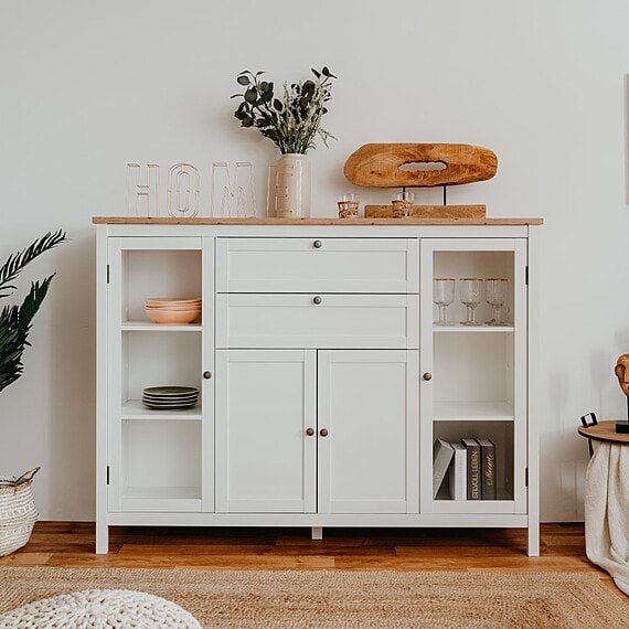 WOLFSBERG Display Cabinet