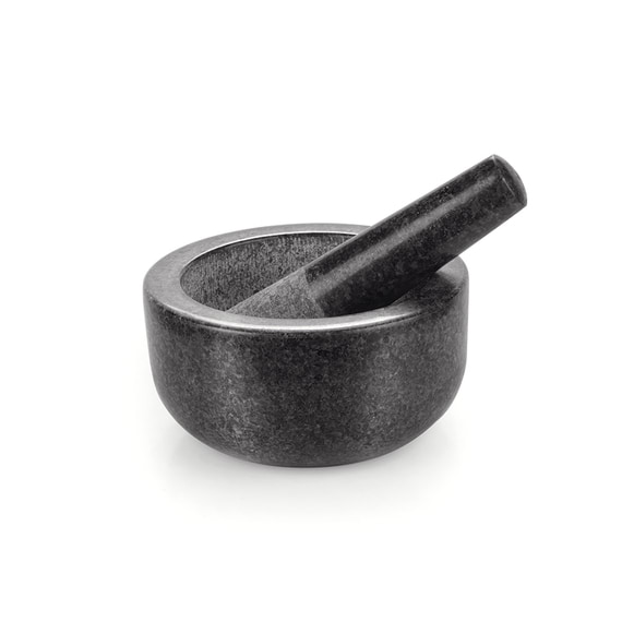 SILEBY Mortar and Pestle