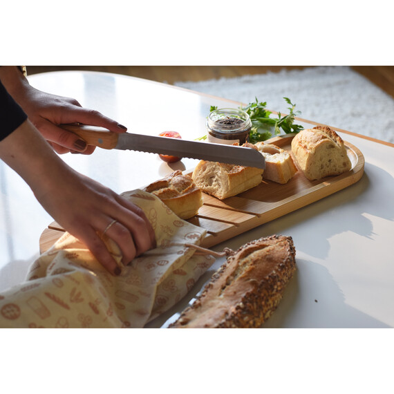 PEBBLY SUSTAINABLE Baguette Board