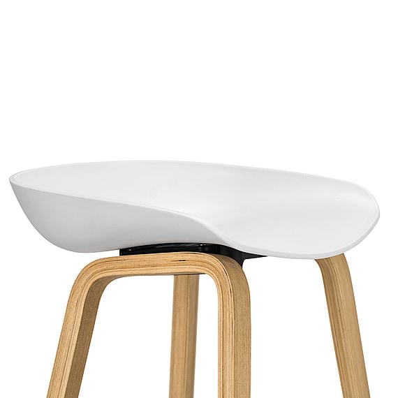 KOPIERA Set of 2 Bar Stool