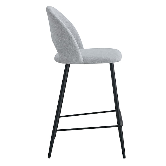 ANJA Bar Stool Set of 2