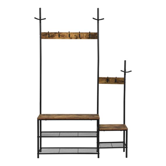 YOSHE Coat Shoe Rack