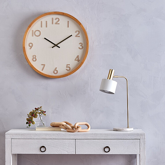 HARRI Wall Clock