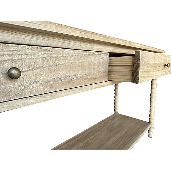 LOUVEIRA Console Table