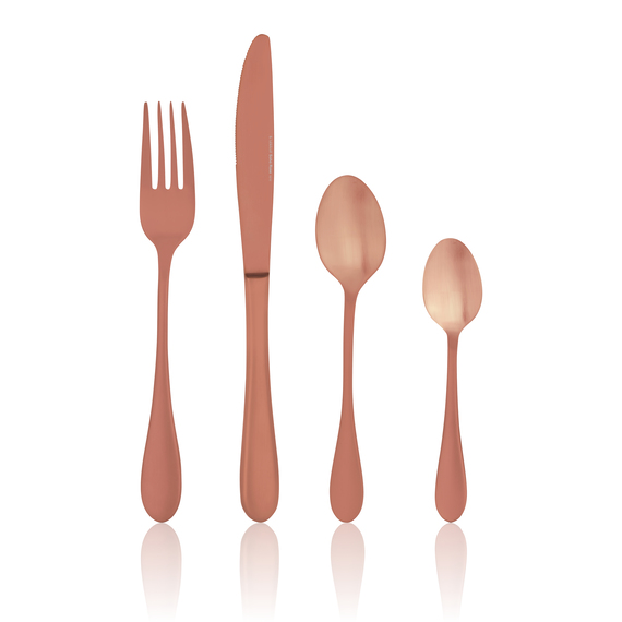 SOHO ROSE Set of 16 Cutlery