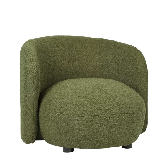 HOPKINS Fabric Occasional Chair