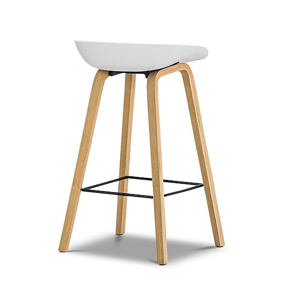 KOPIERA Set of 2 Bar Stool