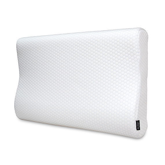 ARDOR COOLING Contoured Memory Foam Pillow