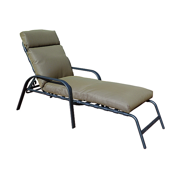 OSMAN Sun Lounger