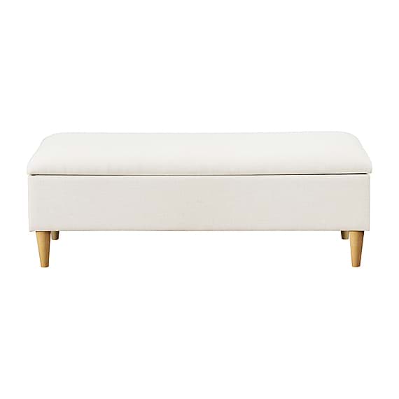 CAMBRAI Ottoman Bench