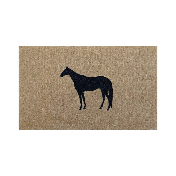 HORSE Doormat