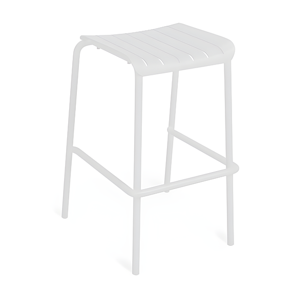 RENDON Backless Bar Stool