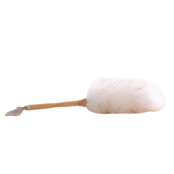 SHEEPSKIN Rug Duster