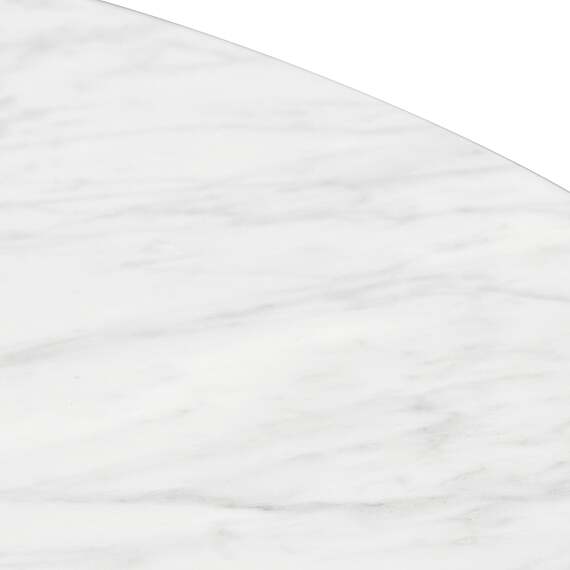 OVALLE Marble Dining Table