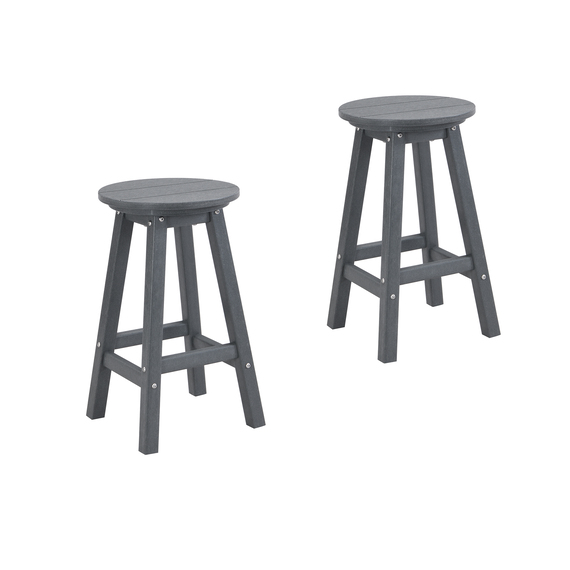 MANABU Bar Stool Set of 2