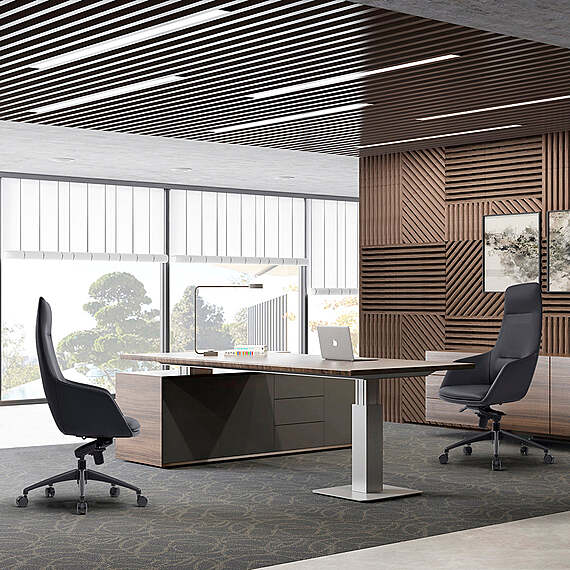 QUIMILI Executive Office Chair