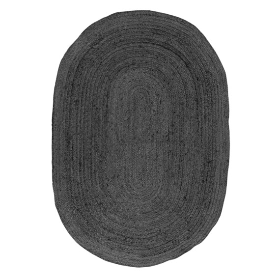 DOBRADA Oval Floor Rug