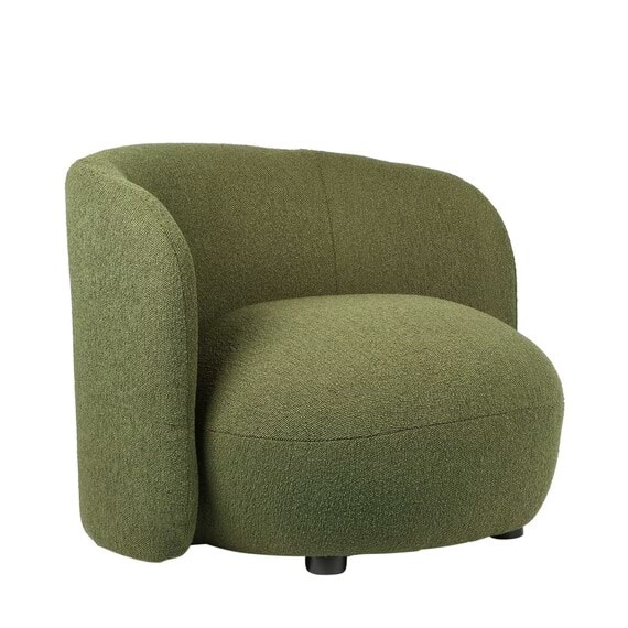 HOPKINS Fabric Occasional Chair