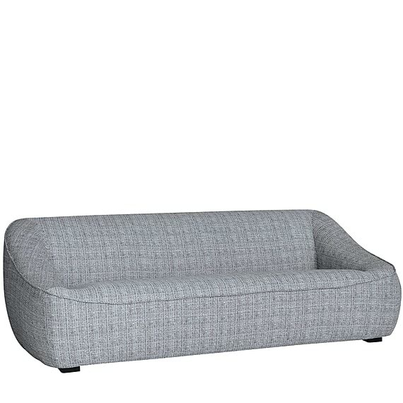 LAPEER Fabric Sofa