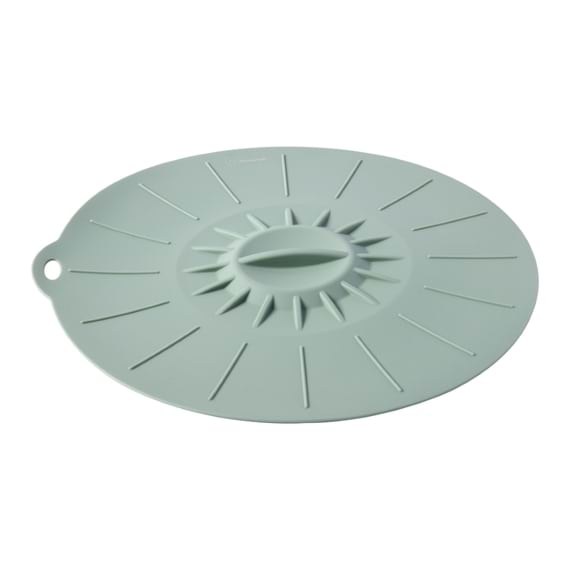 GOURMET KITCHEN Silicone Lid