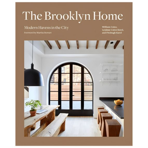 THE BROOKLYN HOME Book