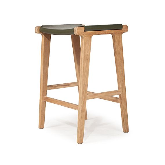 PASADENA Backless Counter Stool