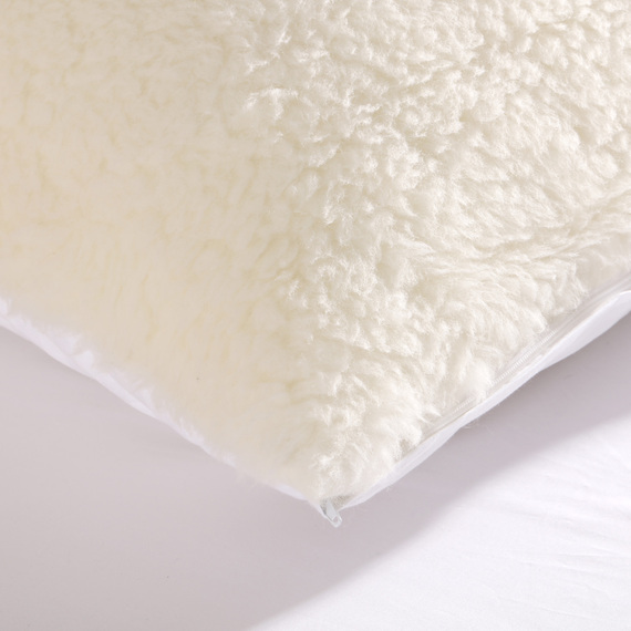 ANOVIARA Wool Pillow Protector