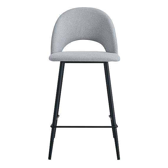 ANJA Bar Stool Set of 2