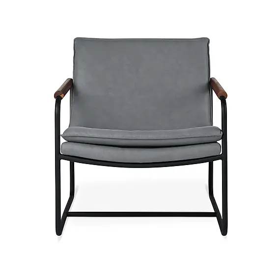 GUS KELSO Fabric Armchair