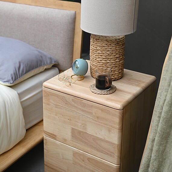 REVERE Bedside Table