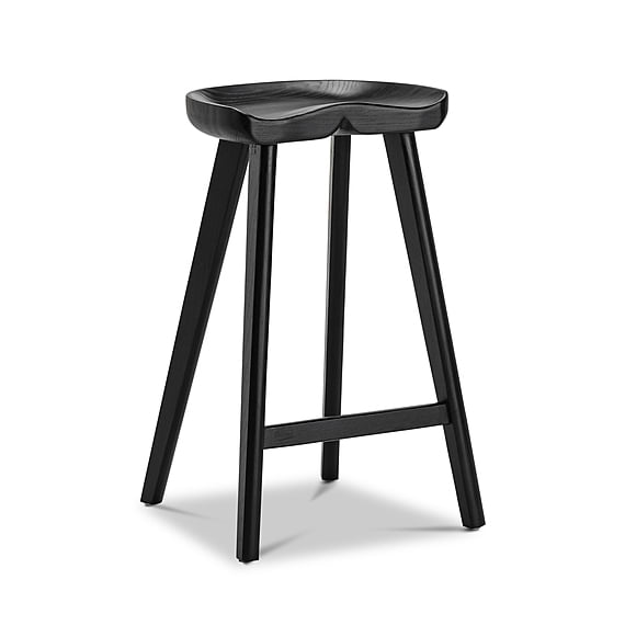 MOKU Set of 2 Bar Stool