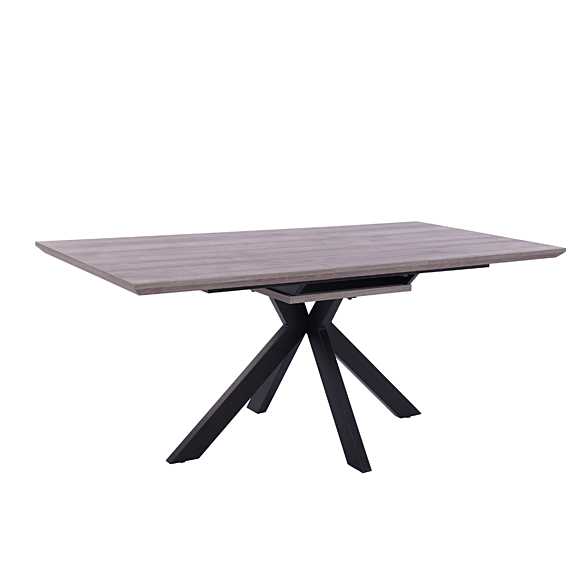 YMITTOS Extendable Dining Table