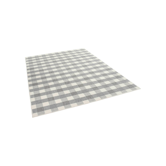 BOMA CHECKERED Floor Rug