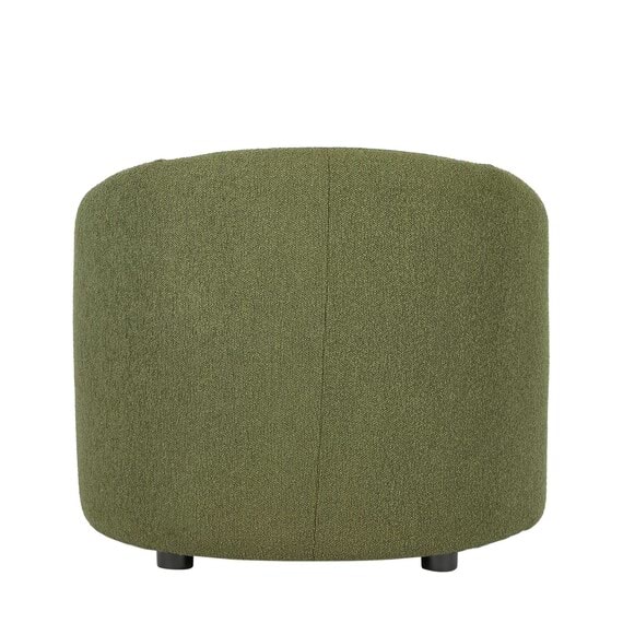 HOPKINS Fabric Occasional Chair