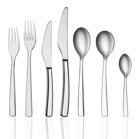 ACHI Set of 40 Cutlery Set