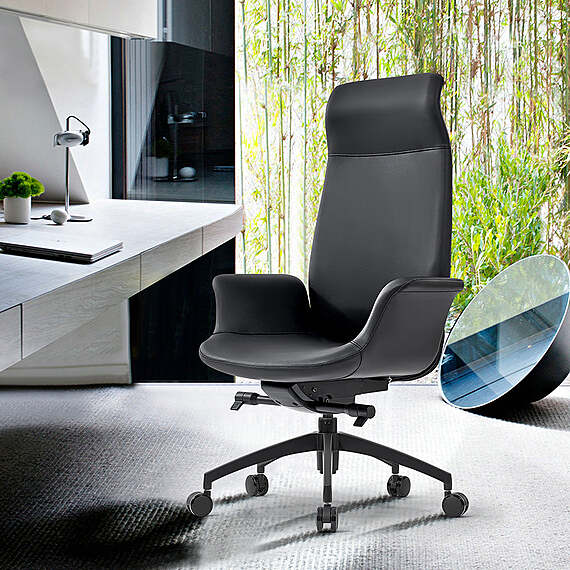 KHARKI Executive Office Chair