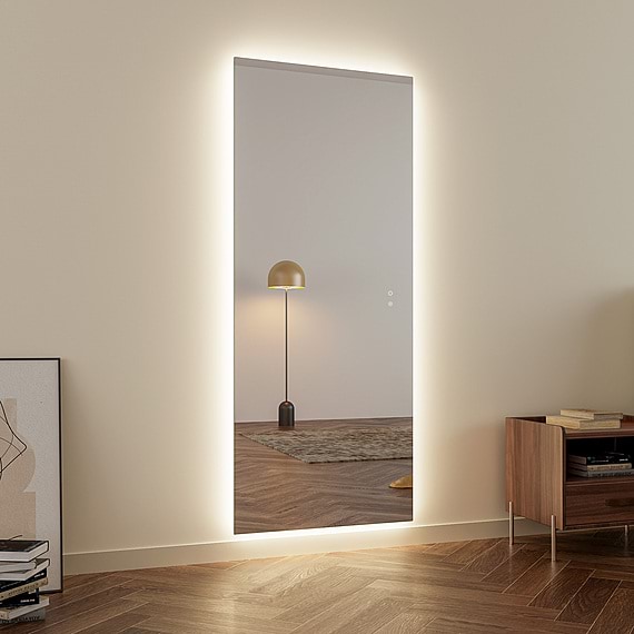 VAUREAL Floor Mirror