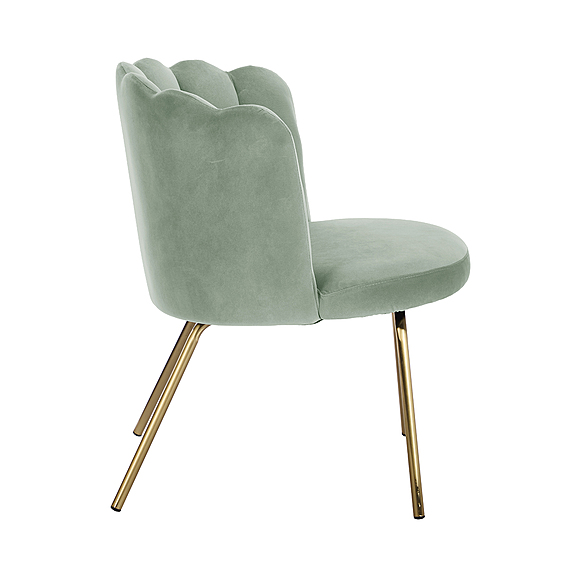 NOEMI Fabric Occasional Chair