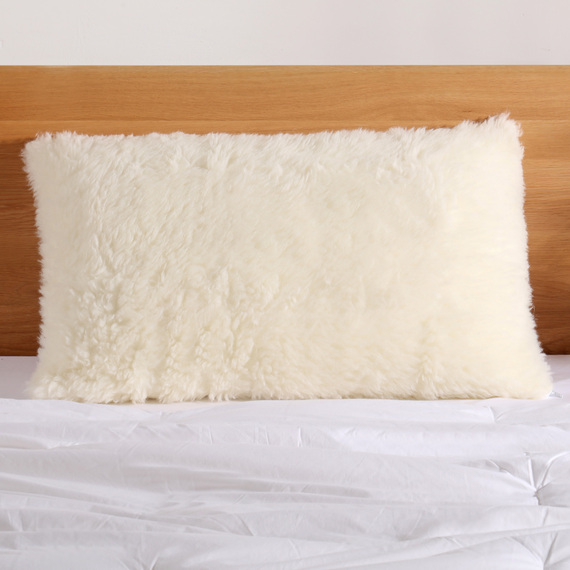 ANOVIARA Wool Pillow Protector