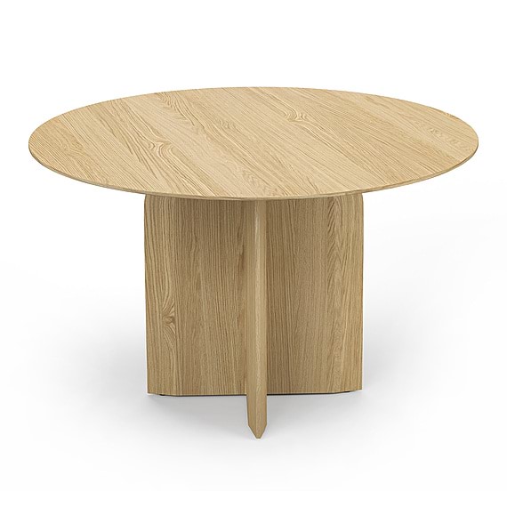 ALARIK Round Dining Table