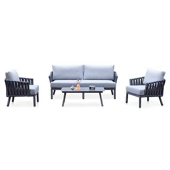 HAYESVILLE Set of 4 Sofa Package