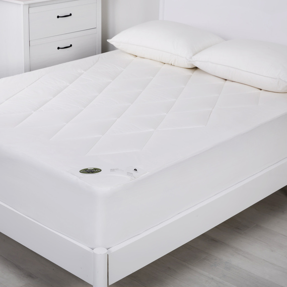 WOOLTARA LUXURY Wool Mattress Topper