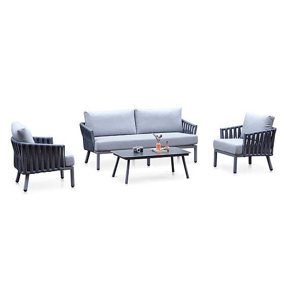 HAYESVILLE Set of 4 Sofa Package