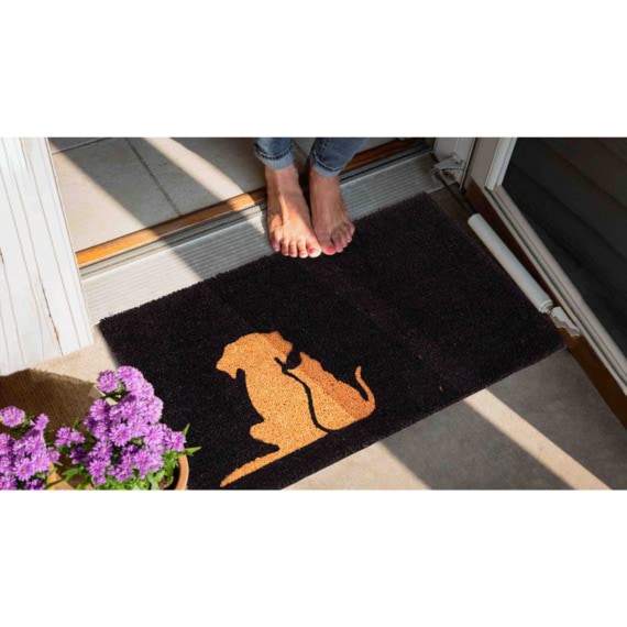 BUDDIES Doormat