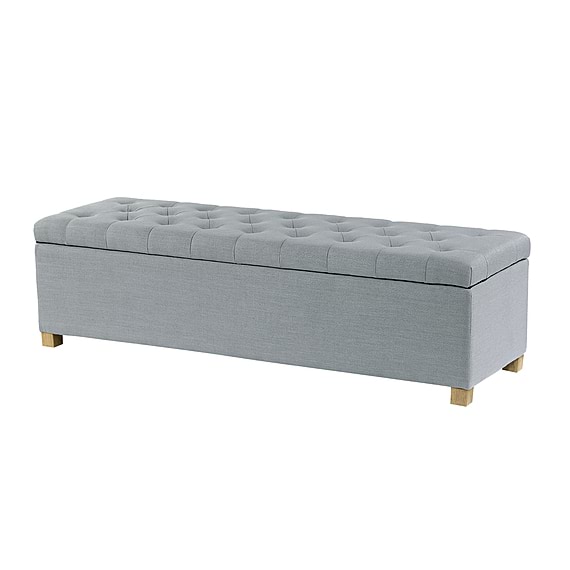 ASHLEE Storage Bench