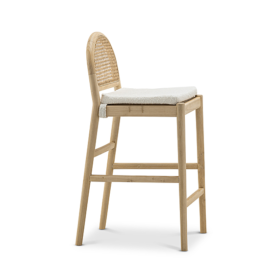 ESTERO Dining Stool