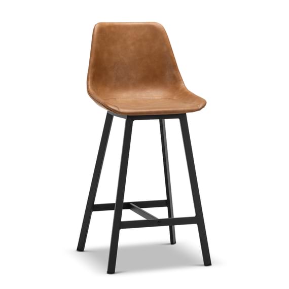 HANNS Set of 2 Bar Stool