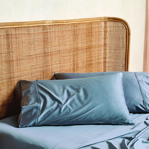 BACARRA Cotton Bamboo Pillowcase